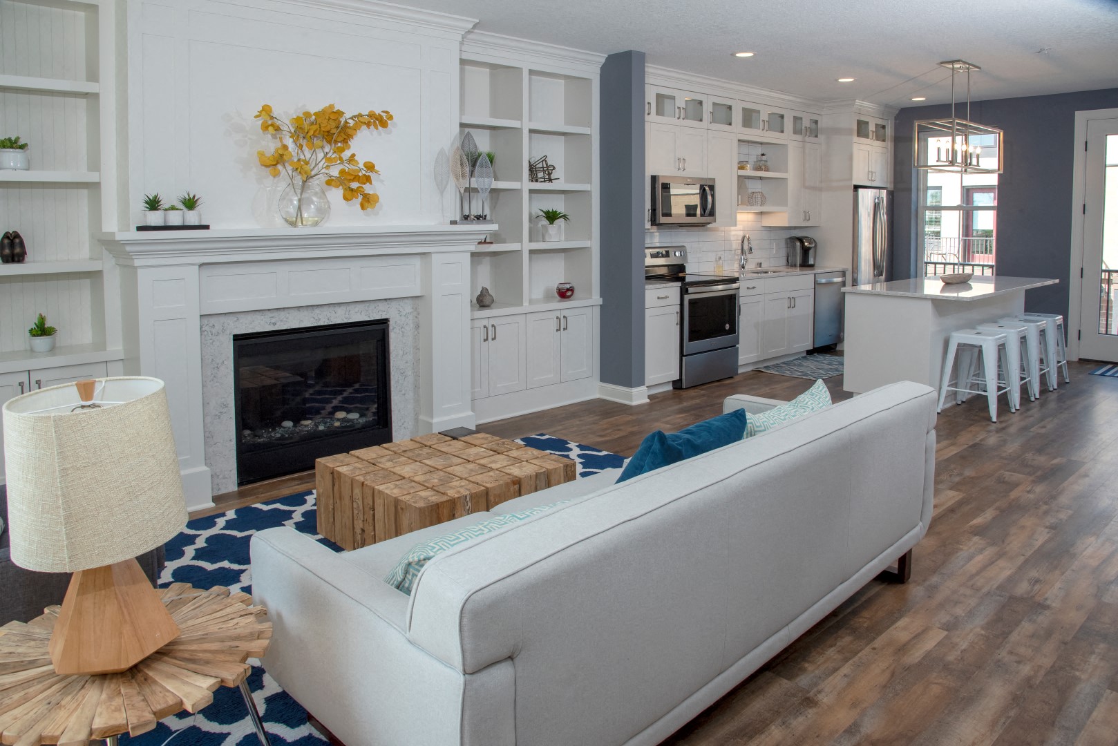 The Mcmillan is a similar property to The Edison At Rice Creek located in Shoreview